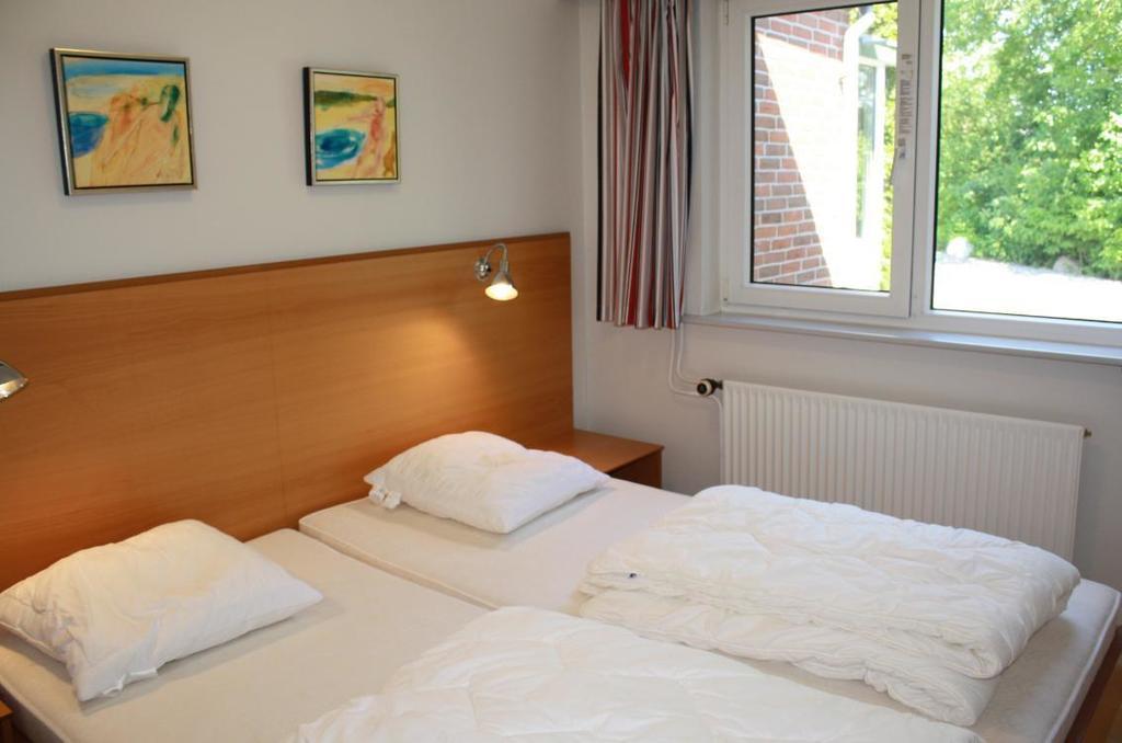 Den Gamle Gaard Apartments Nysted Quarto foto